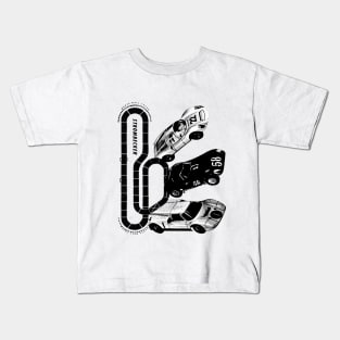 Strombecker Monza Kids T-Shirt